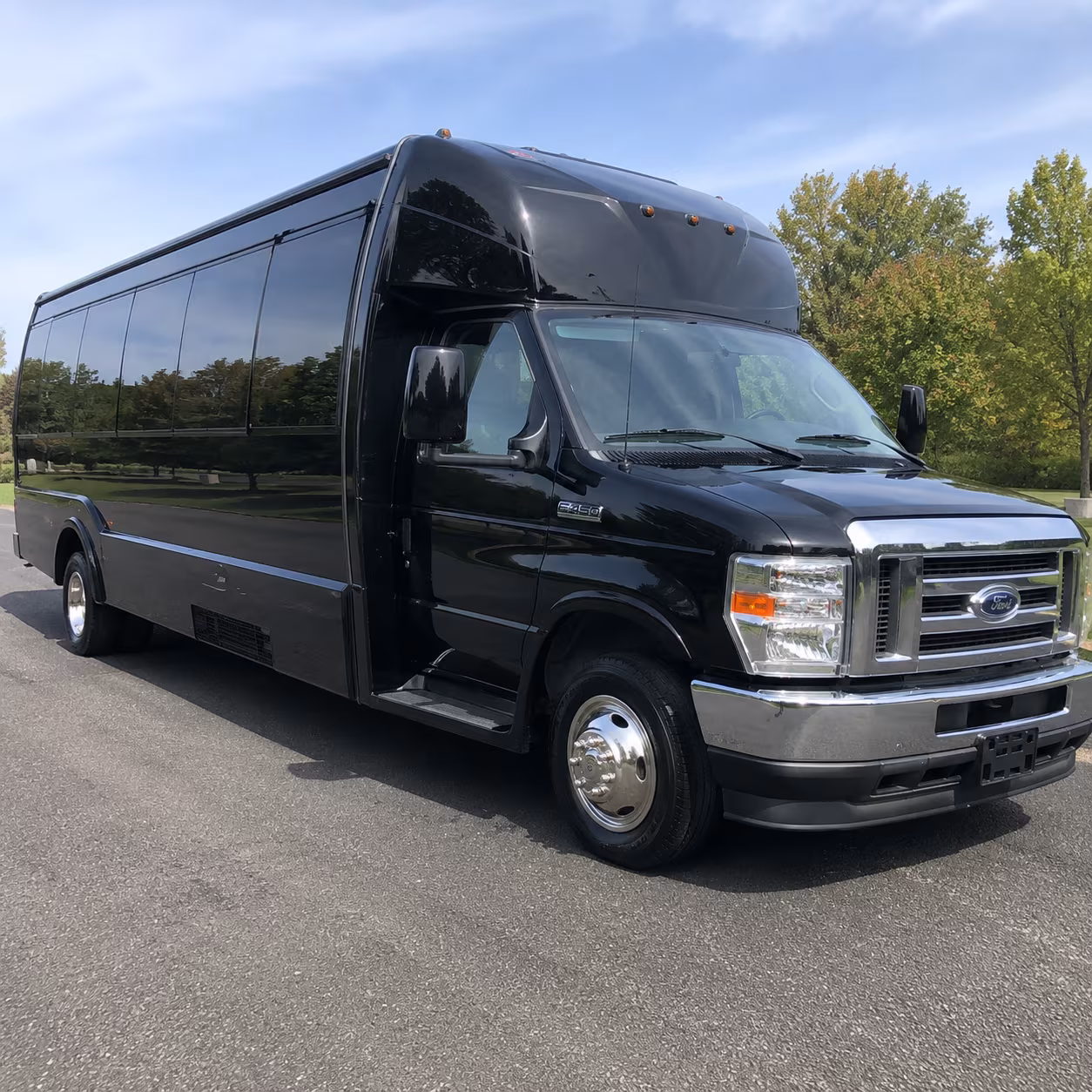 corona bus rentals
