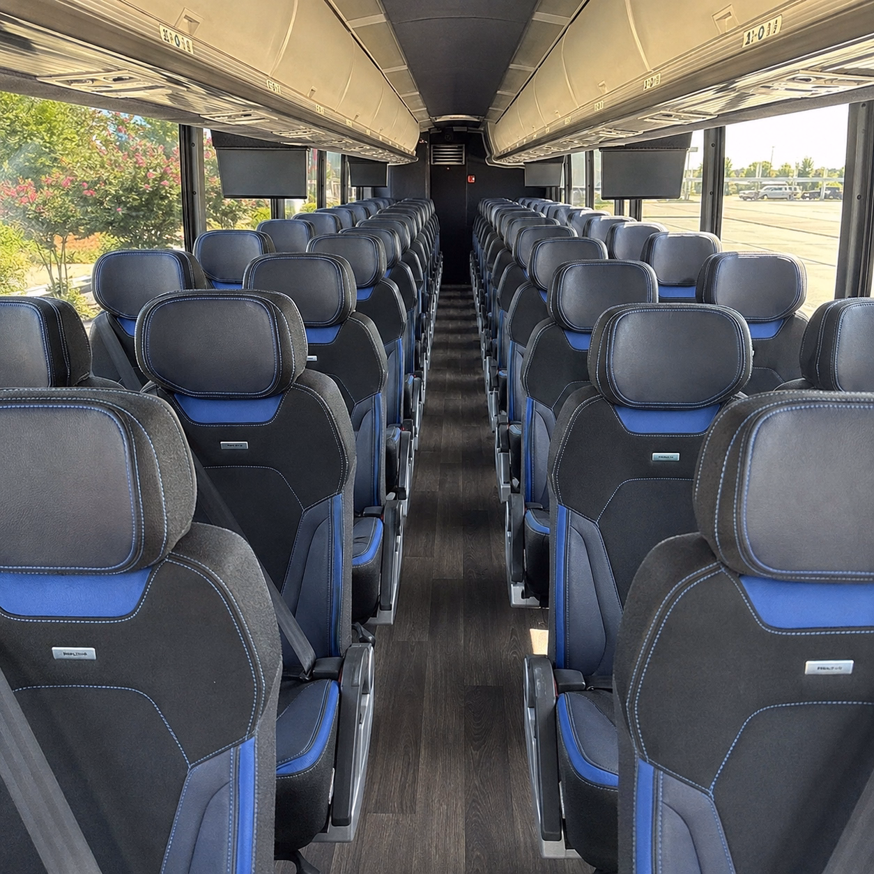 corona corporate transportation