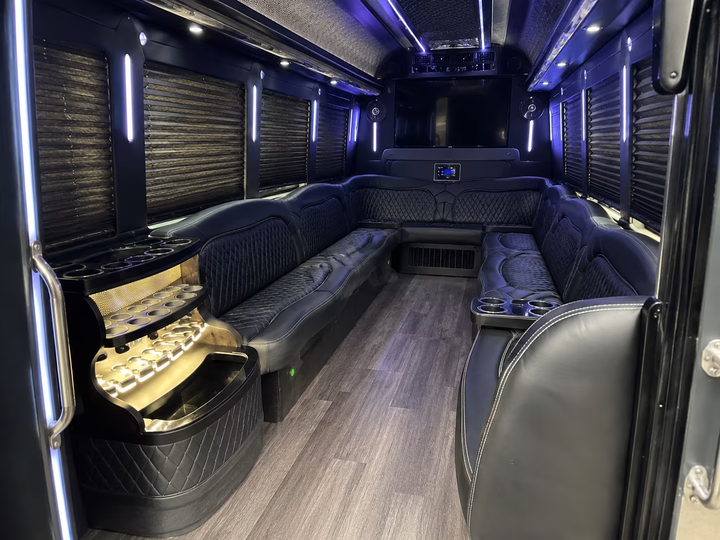 corona prom transportation