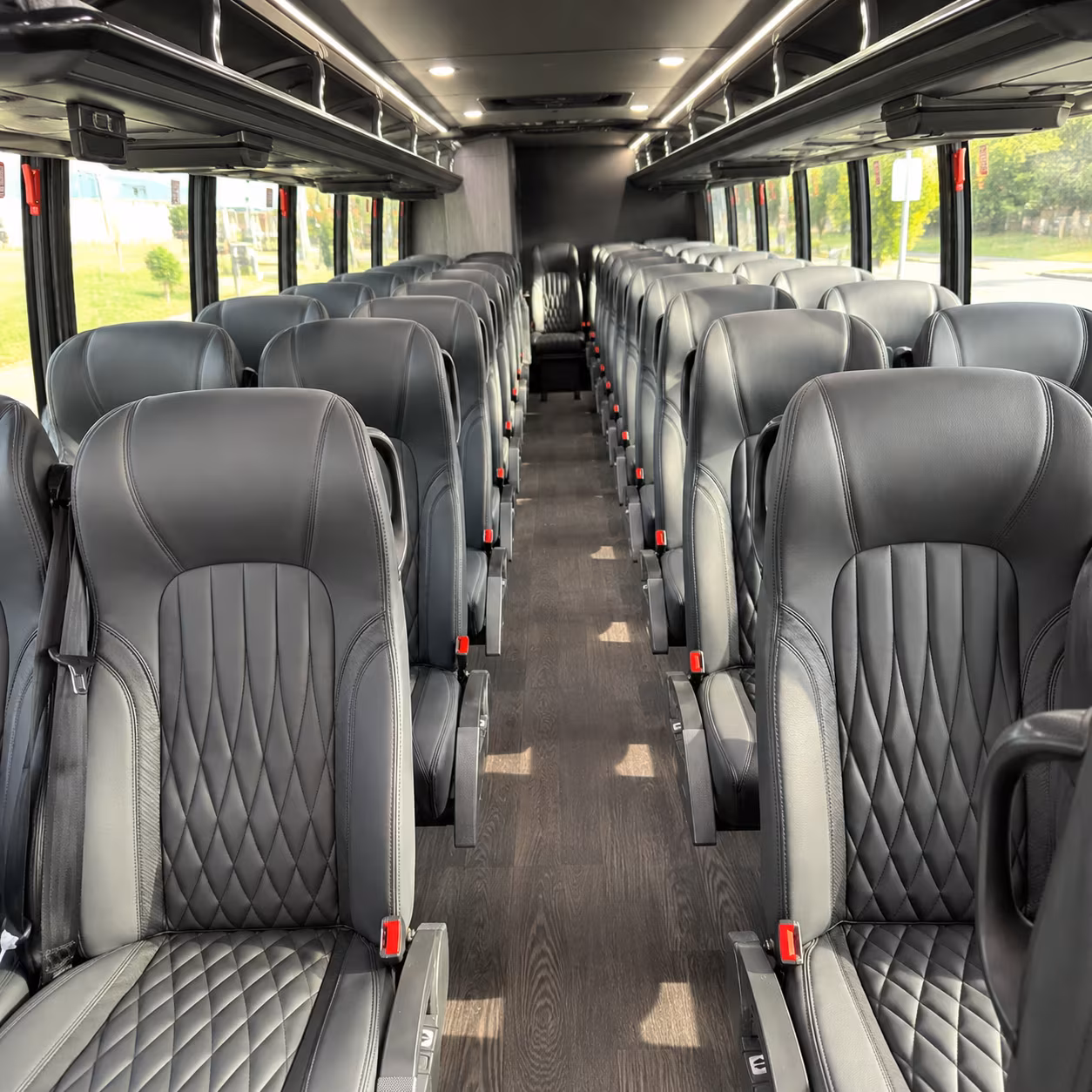 eastvale bus rentals