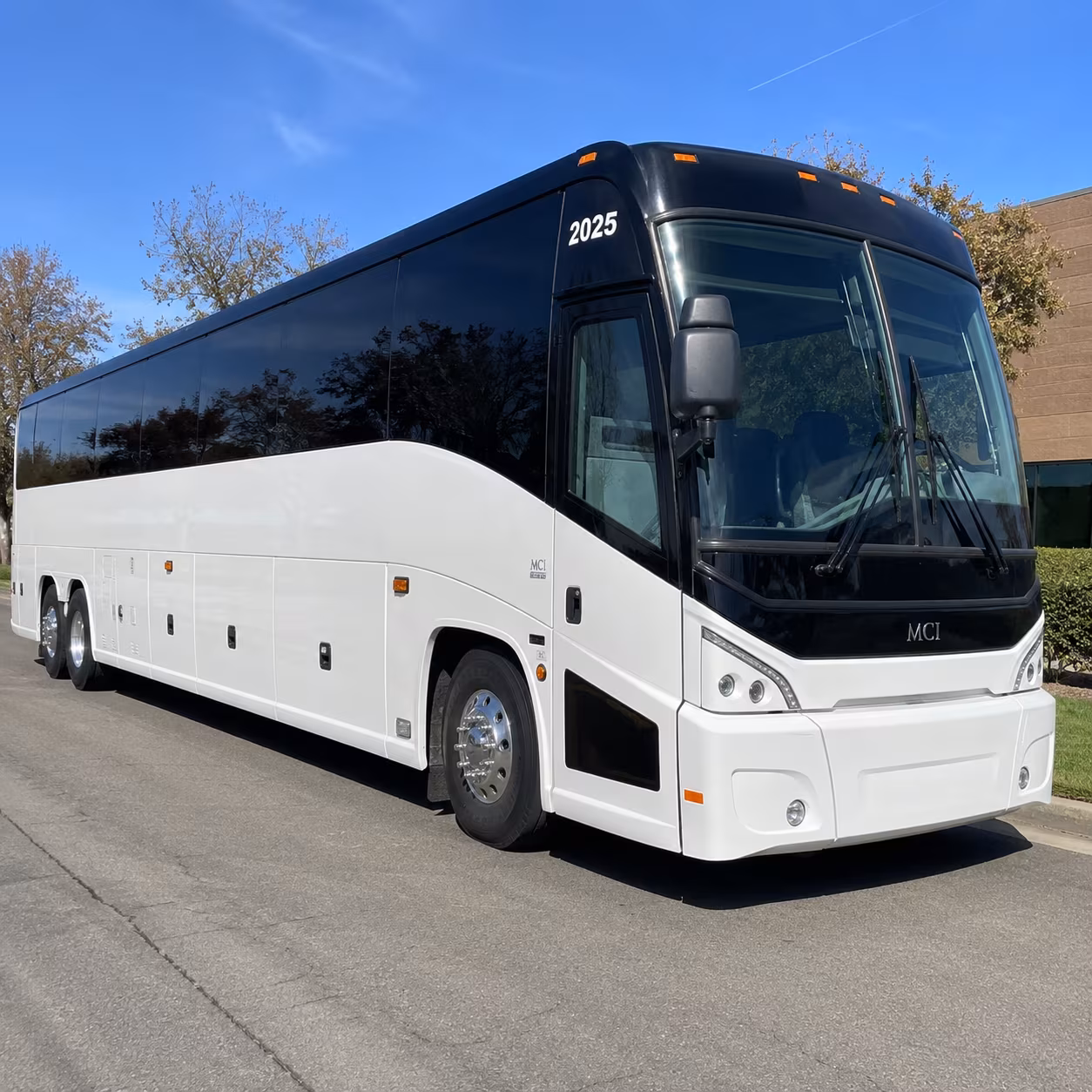 finding group transportation for youth retreats to forest home and big bear