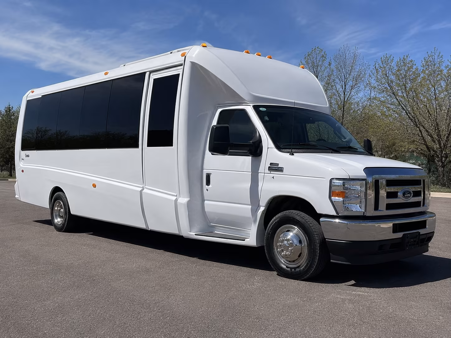 fontana bus rentals