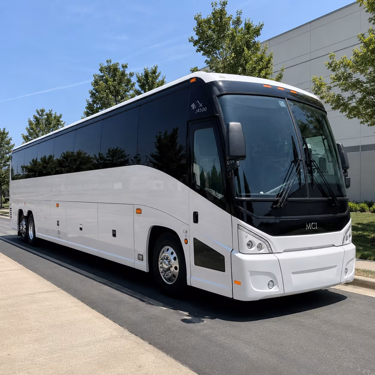 how the distance and duration of your trip affect charter bus rates in ontario