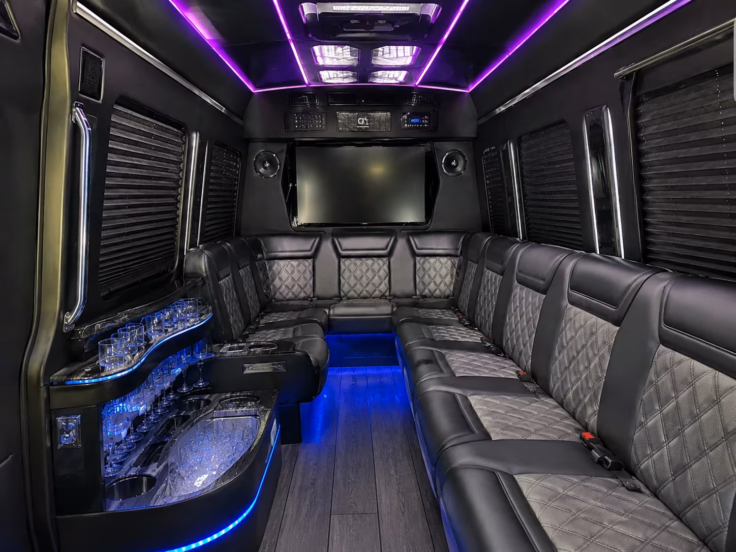 inland empire festival and outdoor concert bus rentals