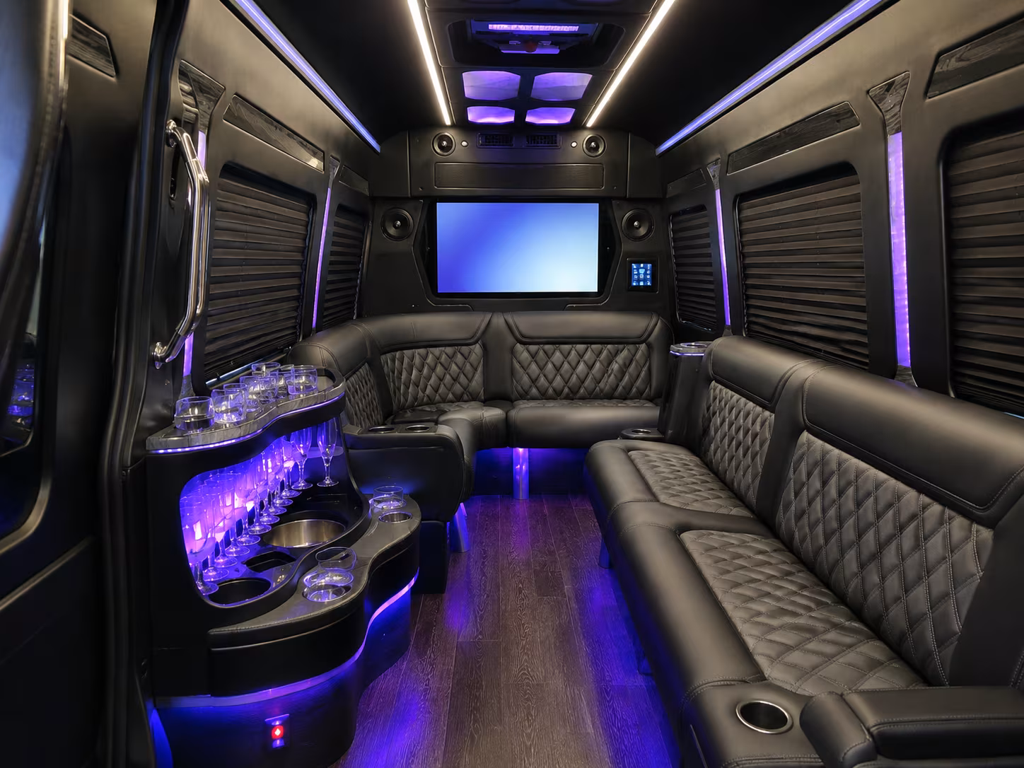 it s easy to set up recurring employee shuttle routes in ontario