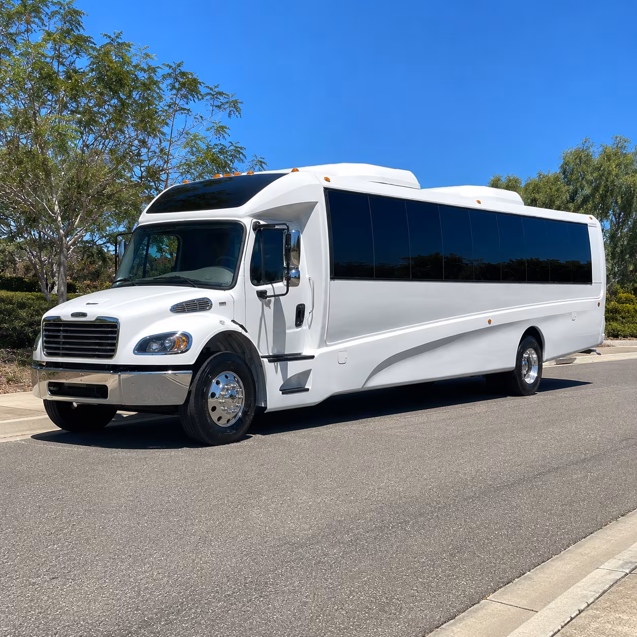 ontario airport transportation onboard seating