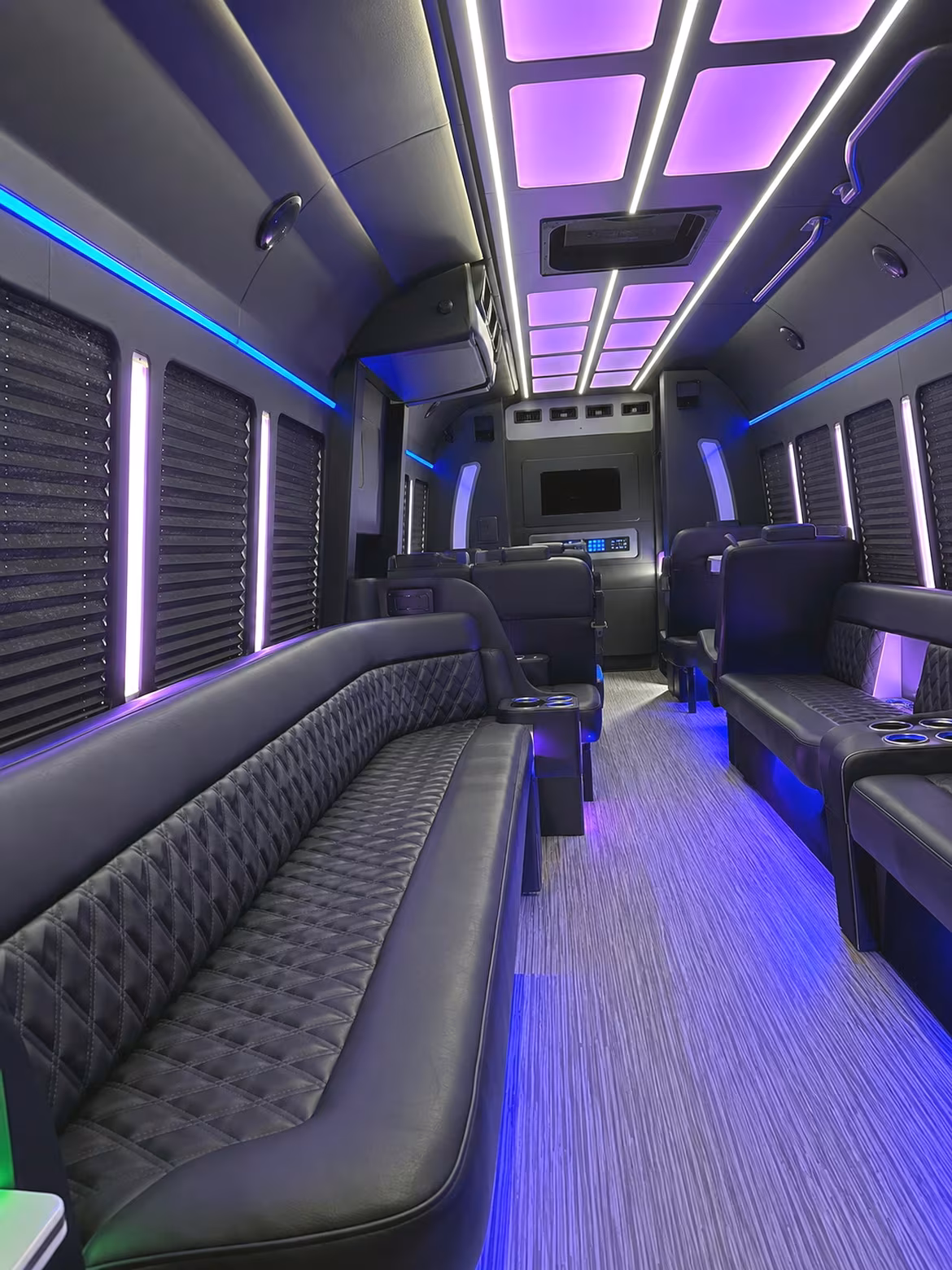 ontario bachelor bachelorette party bus rental