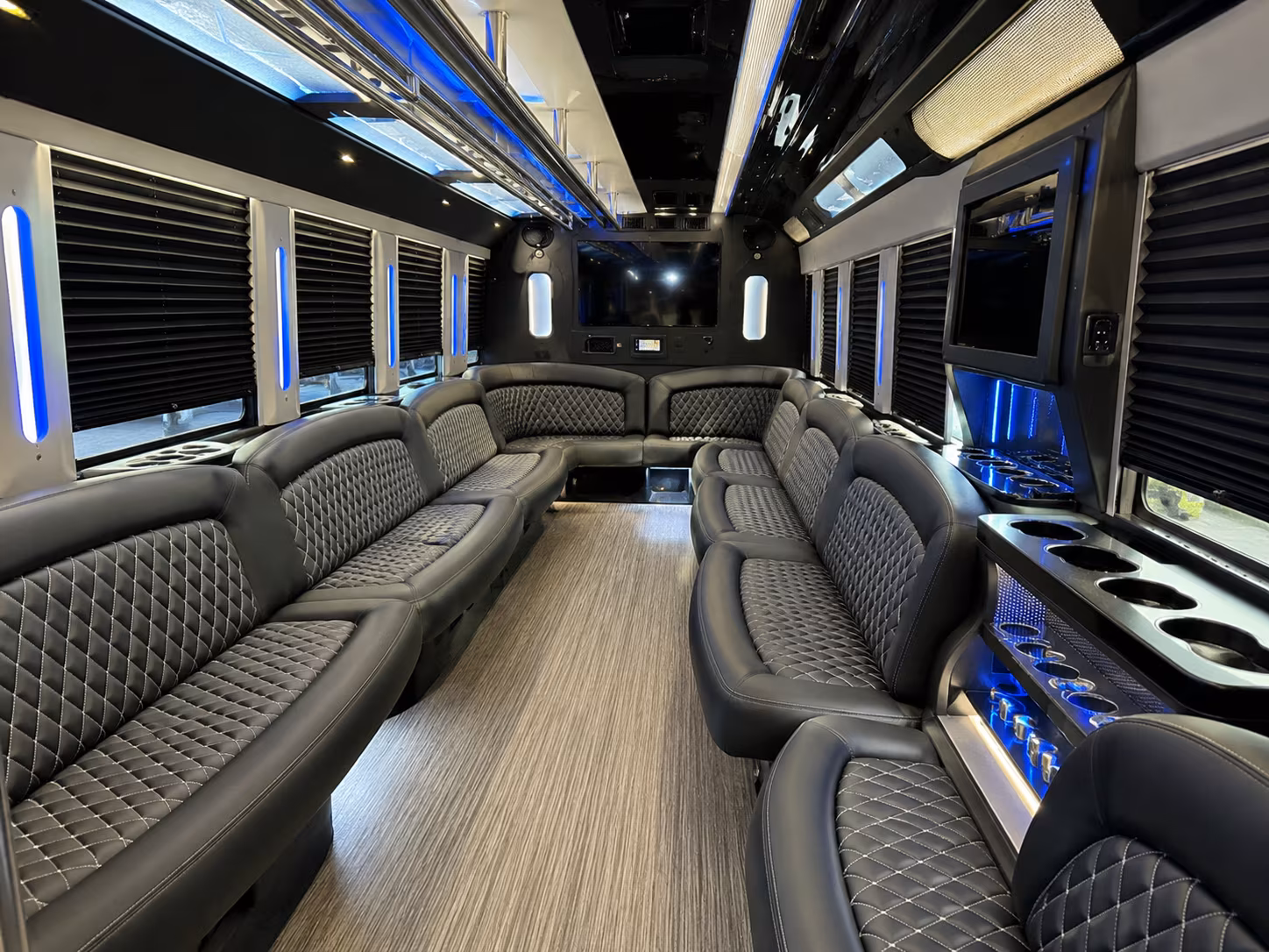 ontario birthday party bus rental