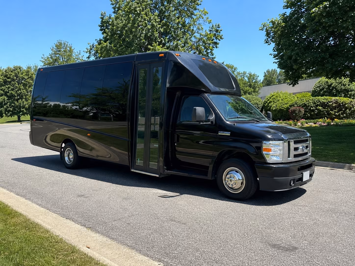 ontario concert party bus rental