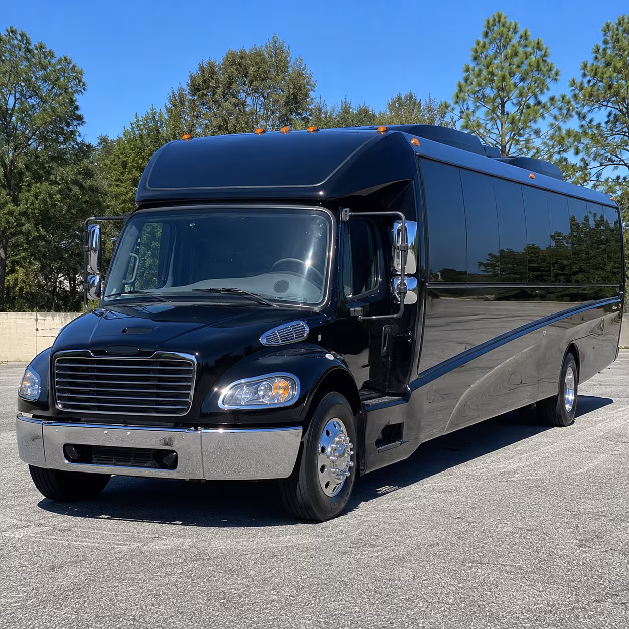 ontario employee transportation onboard seating