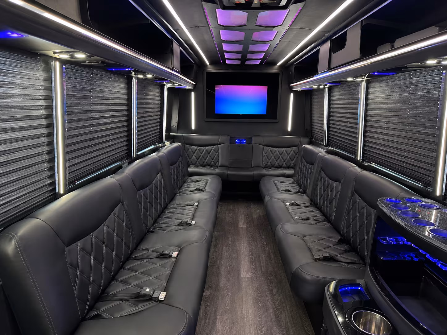 ontario party bus booking step 3