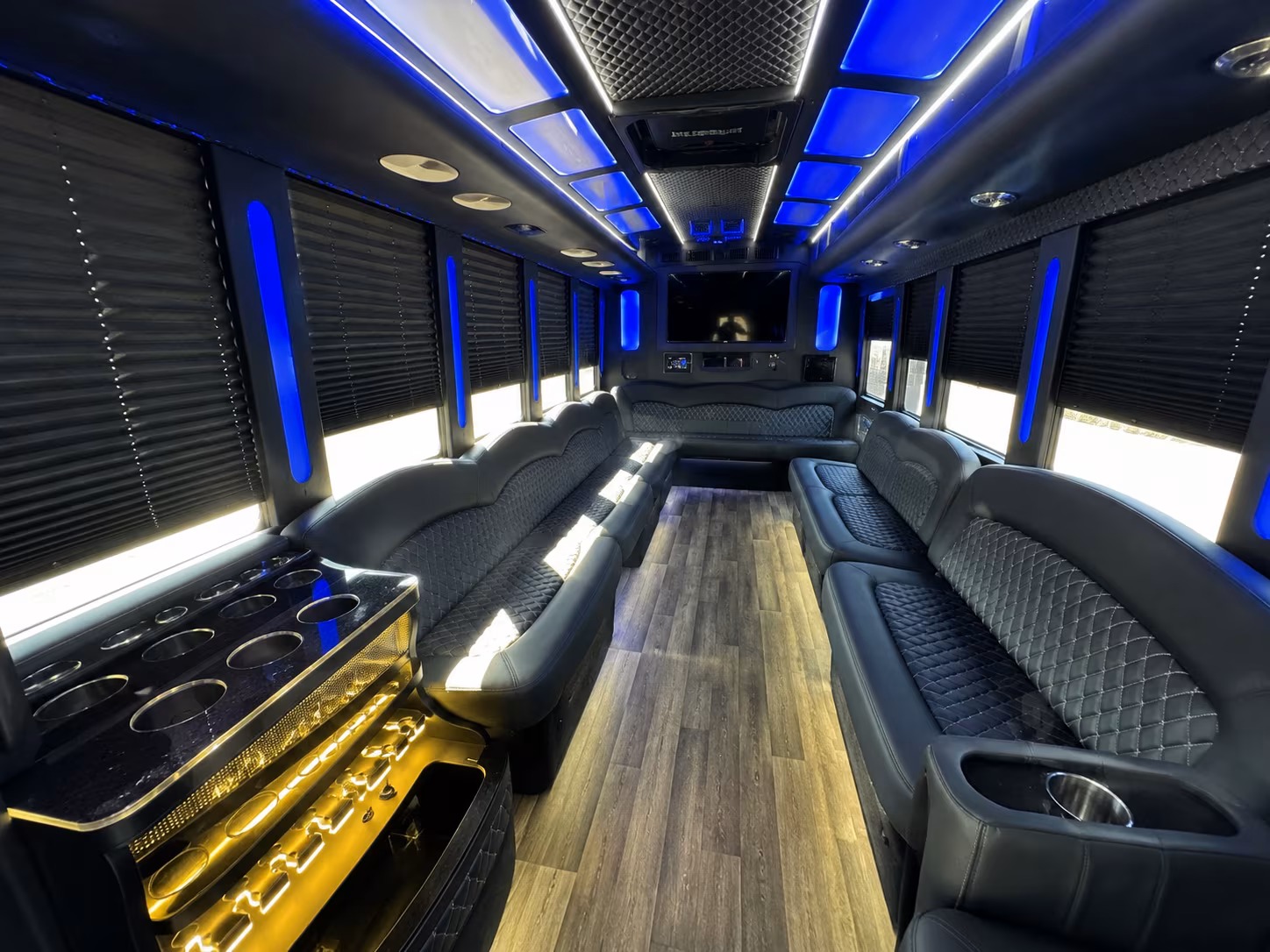 ontario party bus rental gallery