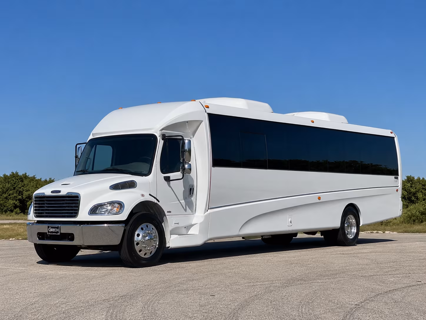 ontario party bus