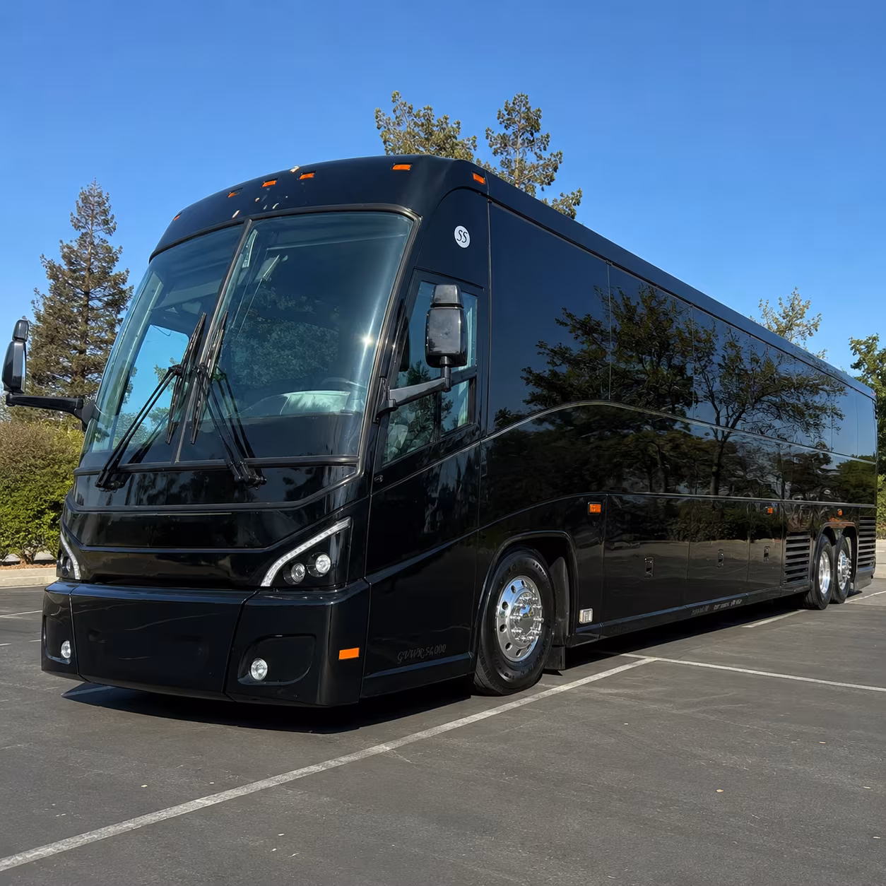 ontario private event transportation onboard seating