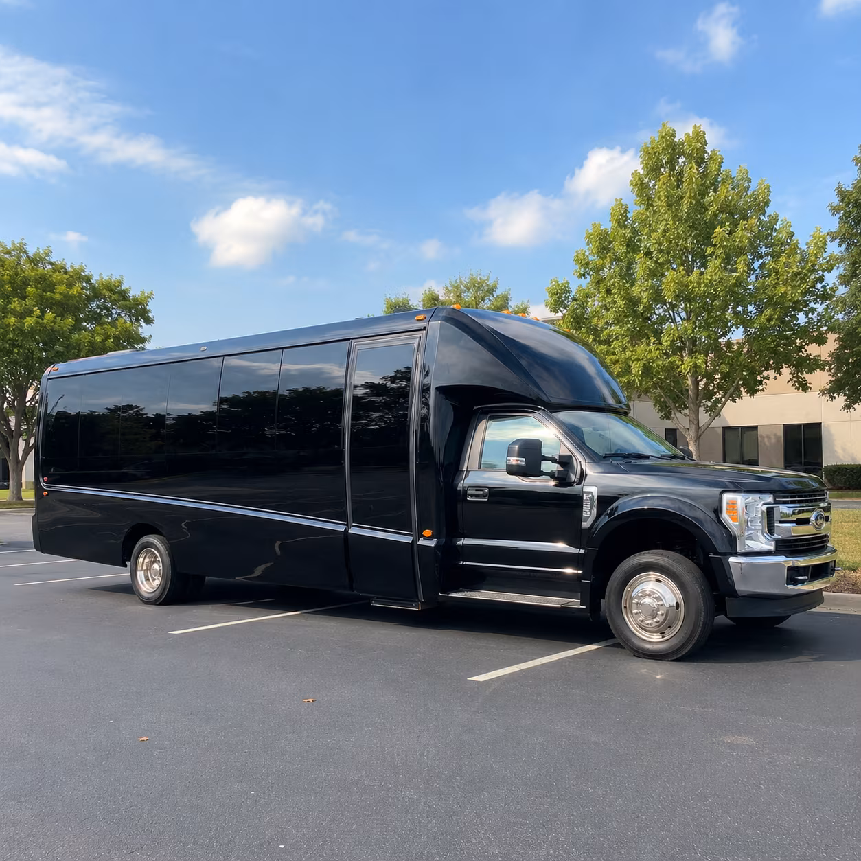ontario religious group transportation onboard seating