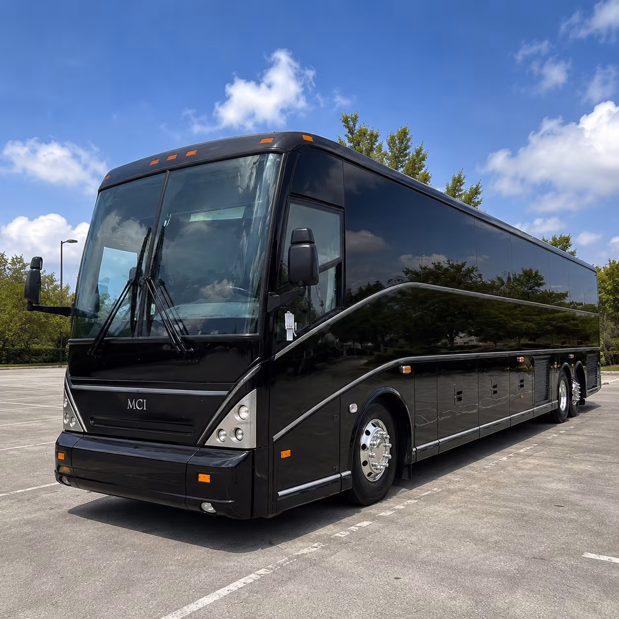 Ontario Religious Group Transportation