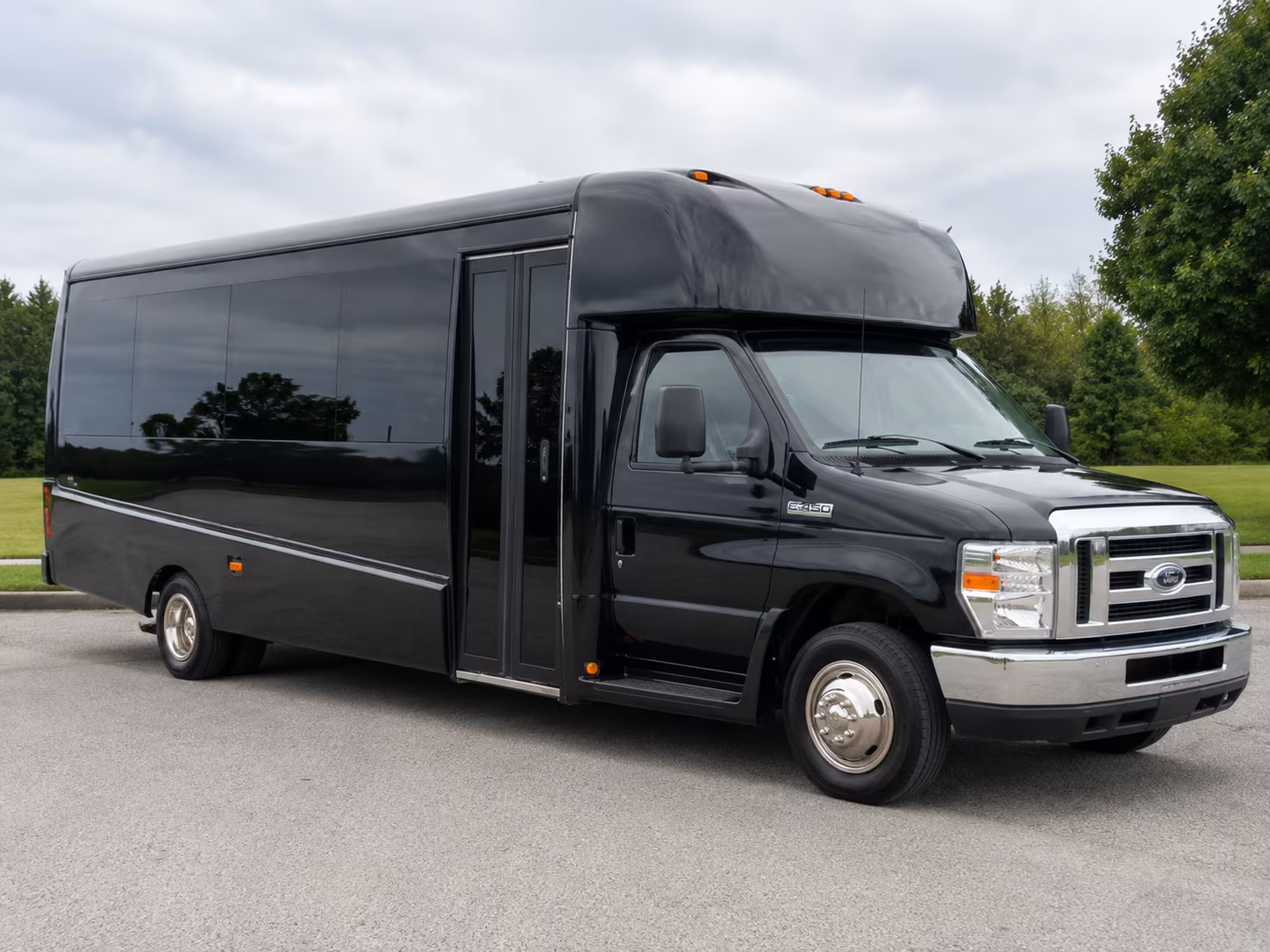 ontario school event transportation onboard seating