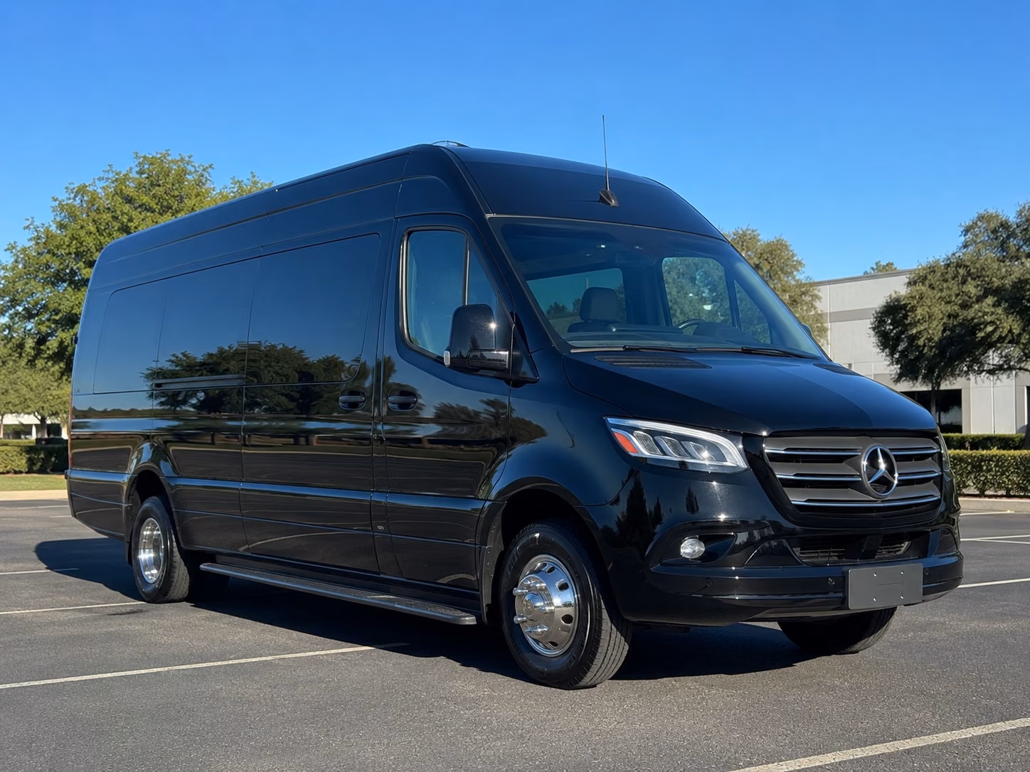 Ontario School Event Transportation