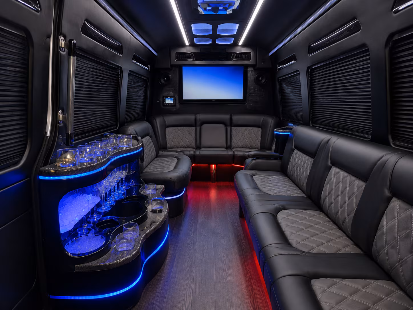 Ontario Wine Tour & Brewery Transportation