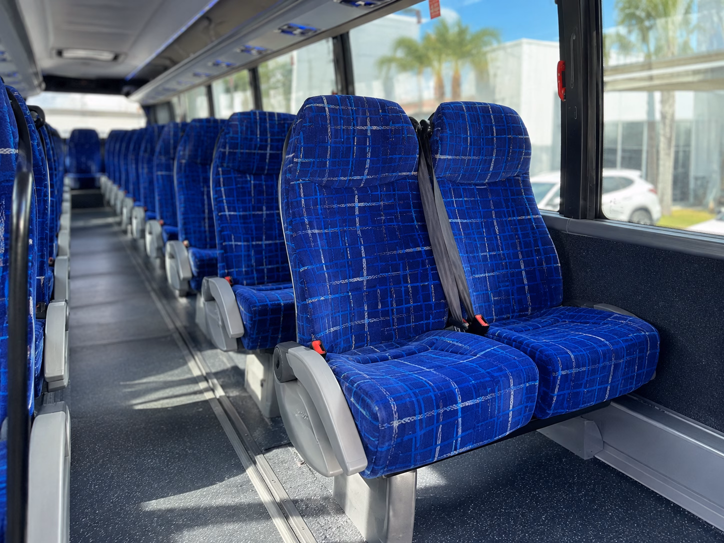ontariocharterbuscompany com helps you find the right bus for a mission inn wedding in riverside