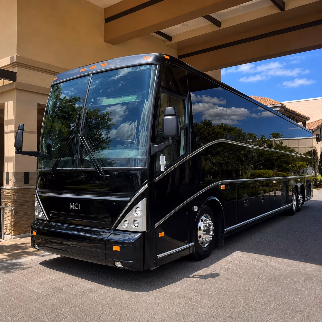 pomona and fox theater concert bus rentals from ontario