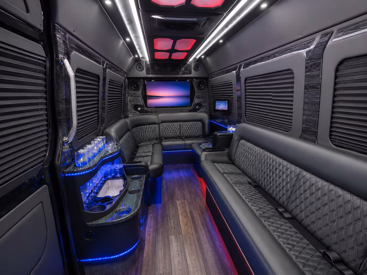 pomona wedding transportation