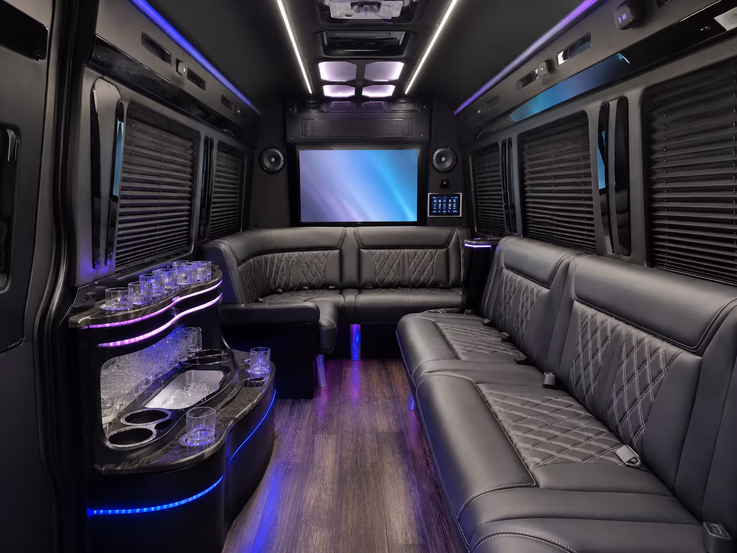prom homecoming and school event transportation in ontario california