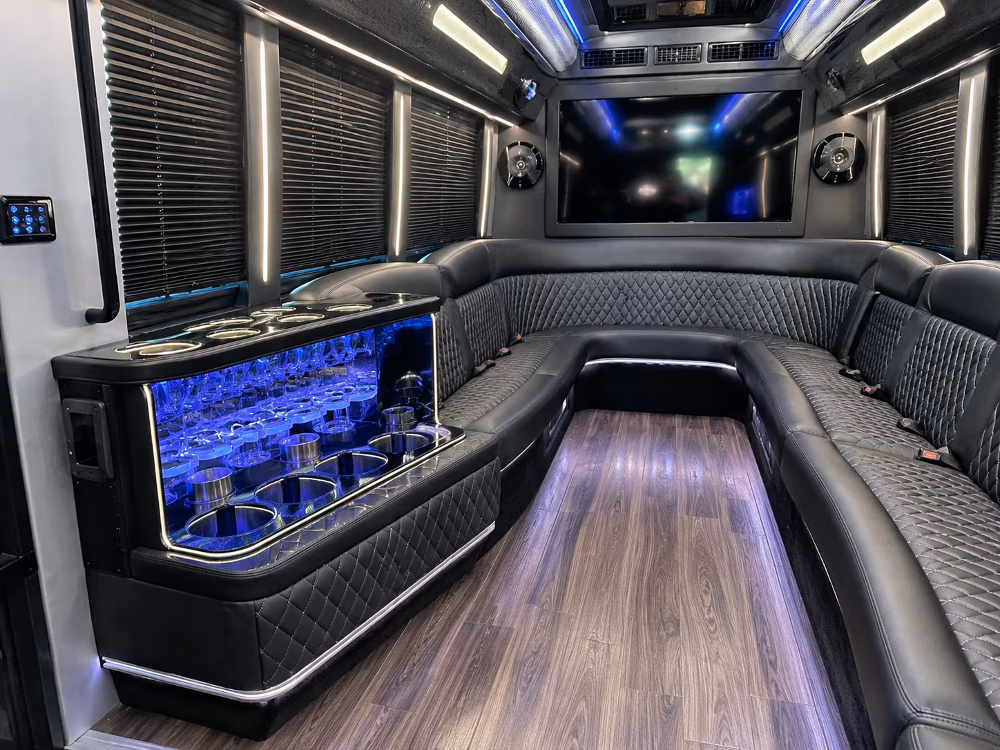 rancho cucamonga bus rentals