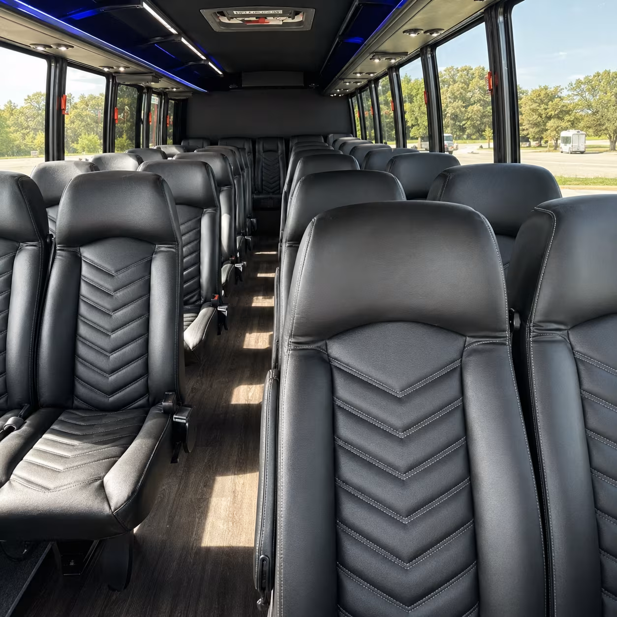 rancho cucamonga field trip transportation