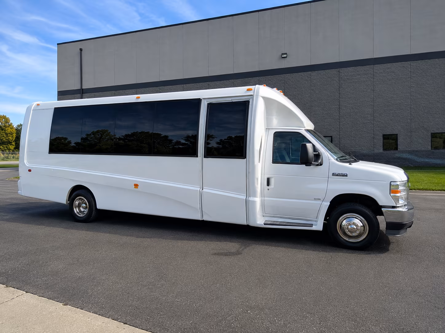rialto church transportation