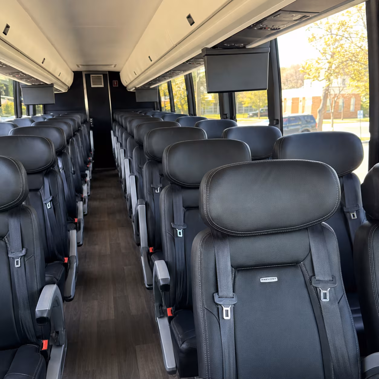 rialto long distance transportation