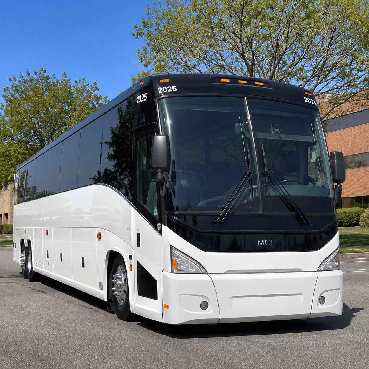 sunday service shuttle transportation for ontario congregations