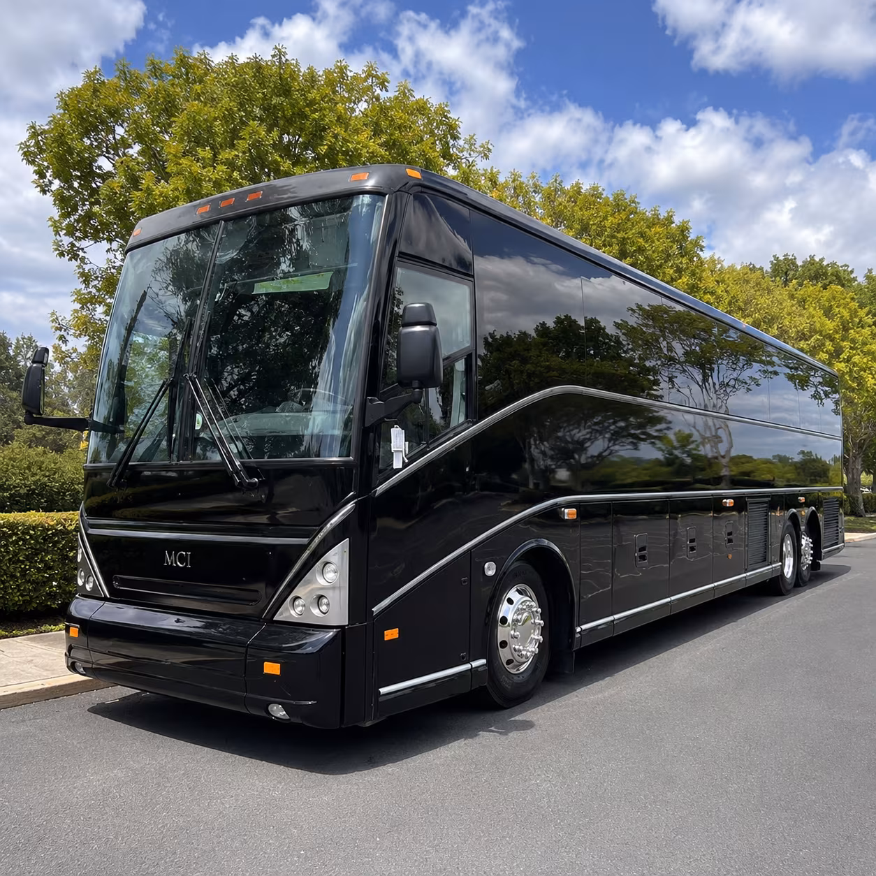 toyota arena concert bus rentals in ontario california