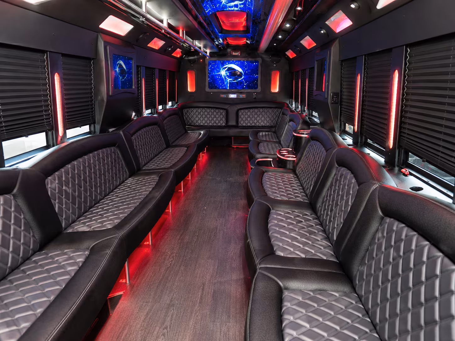 upland bus rentals