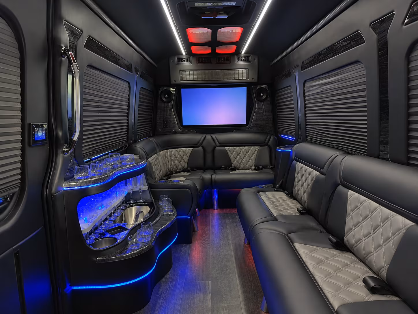 upland event transportation